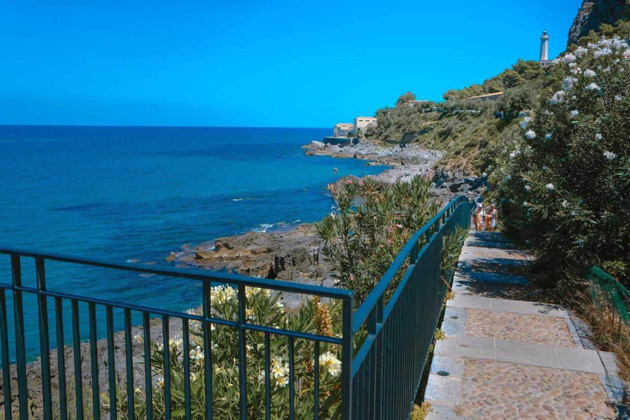 Scinniamare Cefalù Εξωτερικό φωτογραφία