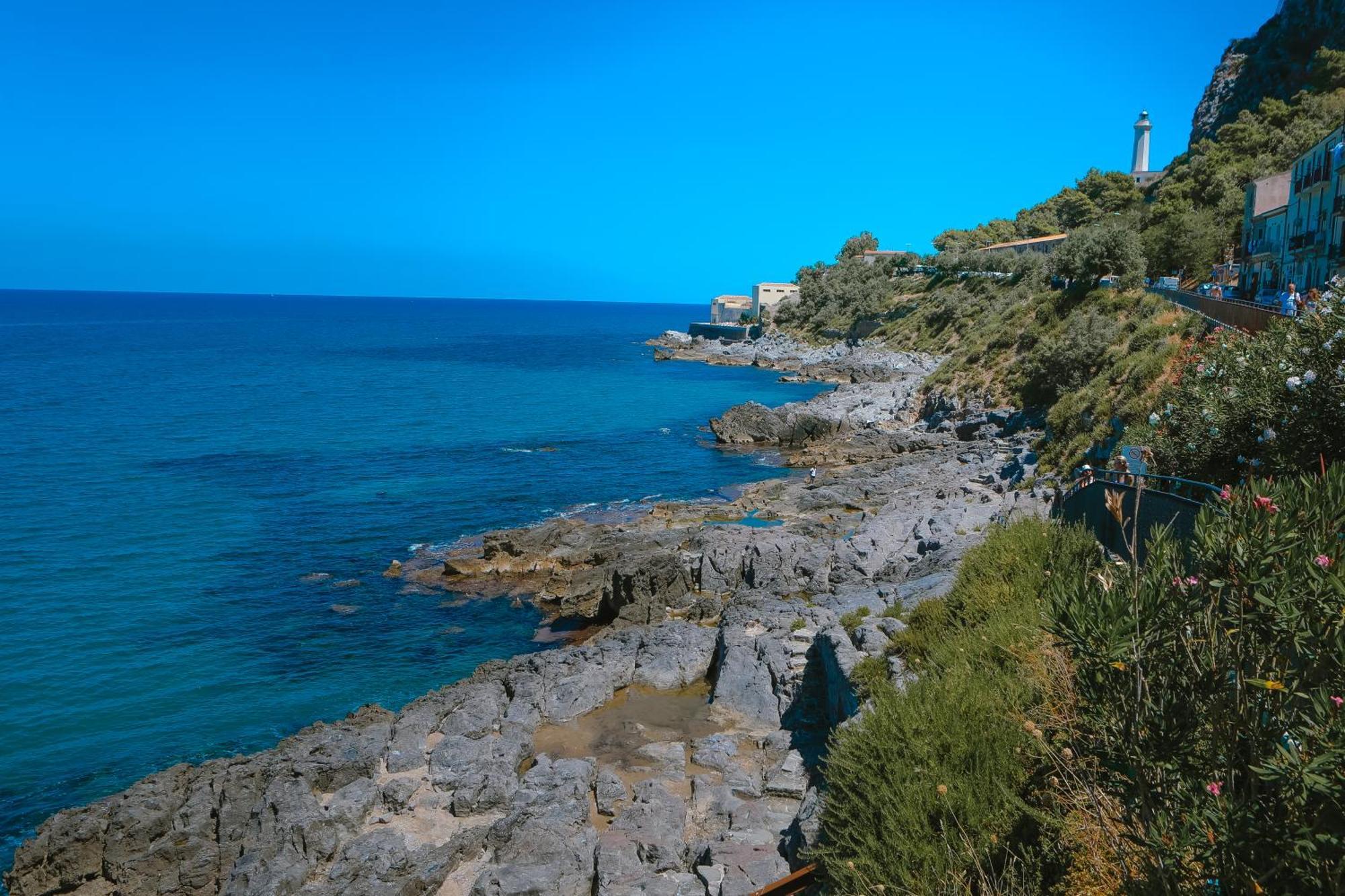 Scinniamare Cefalù Εξωτερικό φωτογραφία